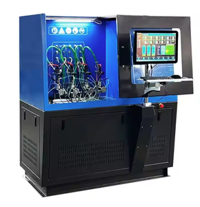 Iniettore Common Rail NANTAI NTI 700 a 6 Canali per Banco di Prova con Test di Pressione e Durata dell'Iniezione - Product Image 1