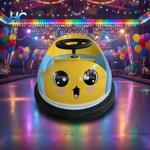 Coches <span class=keywords><strong>de</strong></span> <span class=keywords><strong>Choque</strong></span> <span class=keywords><strong>de</strong></span> Fibra <span class=keywords><strong>de</strong></span> Vidrio y Metal para Niños, Juguete Eléctrico para Interiores y Exteriores con Música, Luces LED y <span class=keywords><strong>Sonido</strong></span> - Product Image 2