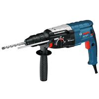 Marteau perforateur électrique professionnel GBH 2-28 DFV SDS-plus, perçage haute vitesse, sculpture, contrôle des vibrations, énergie d'impact 3,2 J