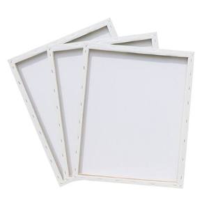 Lienzo de Artista Personalizado OEM, Lienzo Estirado en Blanco al por Mayor, 100% Algodón, para Pintura Artística y Pintura al Óleo - Product Image 4