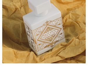 Saudi Arabian sang trọng nước hoa cho nam giới với Oud hoa và xạ hương lâu dài tự nhiên hương thơm mạnh mẽ dầu - Product Image 3