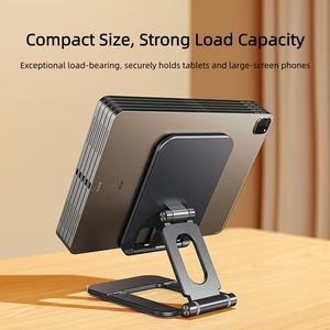 IDock سبائك الألومنيوم القابلة للطي المريحة القابلة للتعديل ، حامل - Product Image 5