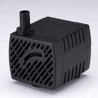 Pompe submersible Jier avec hauteur de refoulement de 65 cm, petite pompe centrifuge à eau, petite pompe utilisée pour l'étang JR-250