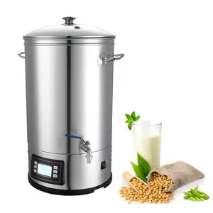 35L Commercial Home Usage Lebensmittel qualität Edelstahl Kaffee maschine Nudel kocher Elektrische Heißwasser kessel Urne für das Catering