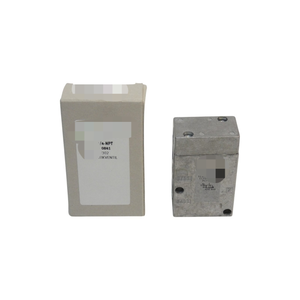 Vl/0-3-1/4-NPT 10841 14,5-145psi Nsmp Nuevo controlador de programación Plc dedicado Pac de automatización industrial original listo - Product Image 1