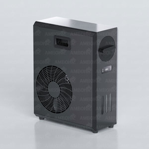 Fitness Recovery Acrylic Ice Bath <strong>Bathtub</strong> with 1HP <strong>Portable</strong> Cole Plunge Chiller for Indoor and Outdoor Use - Product Image 6