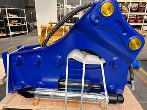 MONDE Bagger <span class=keywords><strong>Hydraulic</strong></span> <span class=keywords><strong>Breaker</strong></span> Hammer Stein Beton Rock Crushing Structure Abbruch - Product Image 2