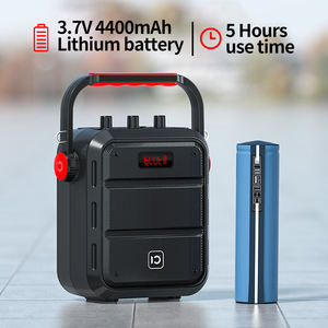 <strong>Cheap</strong> Price Wireless <strong>Speakers</strong> 12 Inch Active Portable Outdoor 30 Watts <strong>Loud</strong> BT <strong>Speakers</strong> With FM Radio - Product Image 6