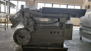 Cắt dao loại thảo mộc thực vật LUCERNE tỏi cam thảo gốc cỏ lá Máy cắt - Product Image 3