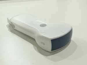 Sonde d'échographie sans fil EUR VET R60 Convexe 80 canaux, scanner Doppler couleur, appareil de poche WiFi Android iOS avec batterie intégrée - Product Image 6