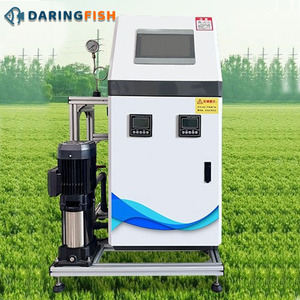 Sistema de Riego <span class=keywords><strong>por</strong></span> <span class=keywords><strong>Goteo</strong></span> y Fertirrigación Motorizado Daringfish IoT de 1 a 30 Zonas para Uso Agrícola con 1 Año de Garantía - Product Image 3