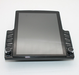 9.7 "écran tactile vertical Android 10.0 autoradio <span class=keywords><strong>GPS</strong></span> Navigation lecteur multimédia pour Style Tesla - Product Image 4