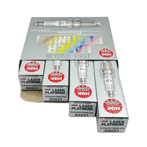Venta al por mayor de alta calidad NGK Iridium Buja 93231-PZKER7B8EGS para <span class=keywords><strong>Audi</strong></span> <span class=keywords><strong>A3</strong></span> limusina 1,8 Mii de referencia <span class=keywords><strong>Audi</strong></span> <span class=keywords><strong>A3</strong></span> limusina 1,8 - Product Image 1
