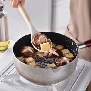 12/14-Piece Non-Stick Heat Resistant Cooking Utensils Set Food Grade Silicone Kitchen <b>Tools</b> Wood Durable Home Kitchen - Product Image 4
