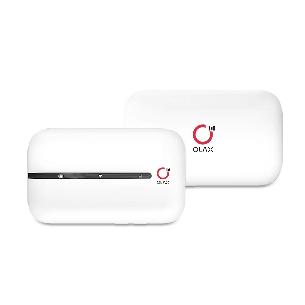 3000mAh OLAX MT10 4g Lte Global B28 Wireless Mobile Mifis Mini wifi con Sim Card 3g 4g Router