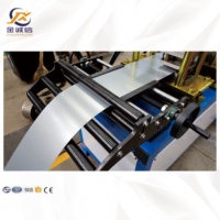 Máquina Perfiladora de Vigas para Techos de Cobertizos de Alta Calidad con Motor de Engranajes, Quilla de Acero Galvanizado, Alta Productividad, Certificación CE