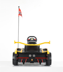 รถของเล่นไฟฟ้าสำหรับเด็กรถของเล่นขนาด12V 24V <span class=keywords><strong>แบตเตอรี่</strong></span>ชาร์จได้ - Product Image 5