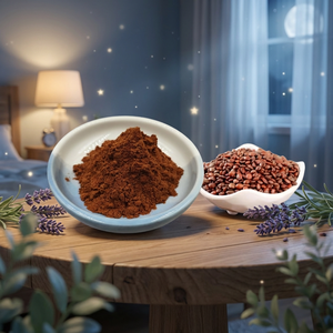 Pure Natural Ziziphus Jujuba Seed Extract 2%4% Jujuboside A+ B Ziziphus Jujuba Extract Jujube Seed <strong>Saponin</strong> - Product Image 2