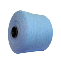 En gros 28S/2 En Vrac Acrylique Filé Teinté Core Filé pour Chaussette et Chandail Moelleux Sensation 100% Haute En Vrac Fil Acrylique
