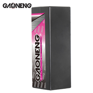 Batería LiPo RC de Alto Voltaje GNB GAONENG 4S 8000MAH HV 15.2V 100C 200C XT90 con Cable y Carcasa Rígida para Auto, <span class=keywords><strong>2023</strong></span> - Product Image 4