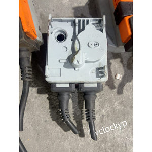 1 unidad de actuador de válvula de aire eléctrico BELIMO SM230A-S usado - Product Image 2