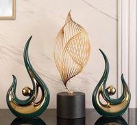 Maison de luxe légère, salon, meuble TV, décoration de bureau