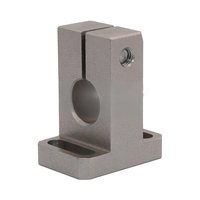 Prix d'usine direct Conception personnalisée Service d'usinage CNC Douille d'arbre de guidage à faible quantité minimale de commande en acier inoxydable