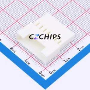 TJC3B-H-7R Housing (Wire-to-Board / Wire-to-Wire) P=2.5mm Connector 1x7P 2.5mm 1 8 - Product Image 1