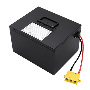 Çin pili üretici yüksek gerilim Lifepo4 şarj pil 72V E bisiklet pil - Product Image 3