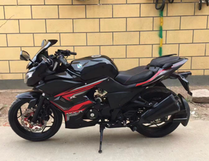 สปริงบรีซ รถมอเตอร์ไซค์พกพาแบบ 4 จังหวะ สไตล์คาวาซากิ ใช้เชื้อเพลิง - Product Image 3