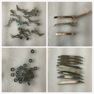 แผ่นยึดชิ้นส่วนเครื่องป้อนของเครื่อง SMT Pick and Place ขนาด 12/16 มม. รุ่น KXFA1N3AA00 - Product Image 5