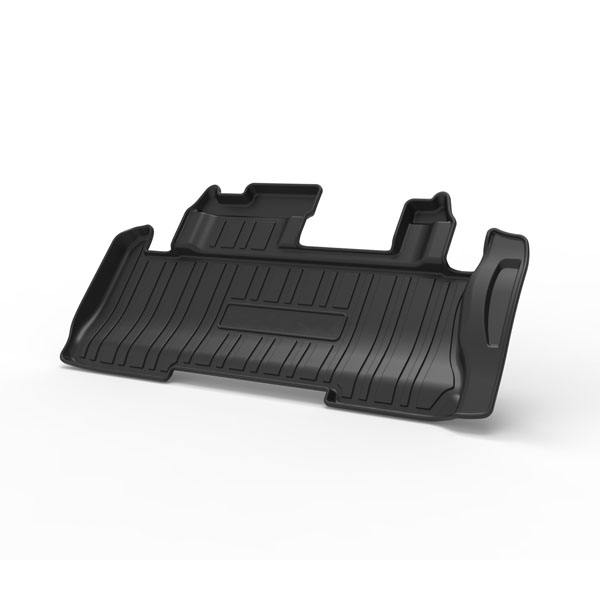 แผ่นรองท้ายรถสำหรับ Toyota Granvia 2022-2024