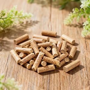 Granulés de bois de caoutchouc thaïlandais de haute qualité, conçus pour l'énergie propre et l'utilisation de biomasses renouvelables - Product Image 6