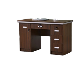 Bureaux <span class=keywords><strong>de</strong></span> direction modernes <span class=keywords><strong>à</strong></span> succès avec plusieurs tiroirs Produit <span class=keywords><strong>à</strong></span> succès Meubles <span class=keywords><strong>de</strong></span> <span class=keywords><strong>bureau</strong></span> - Product Image 2