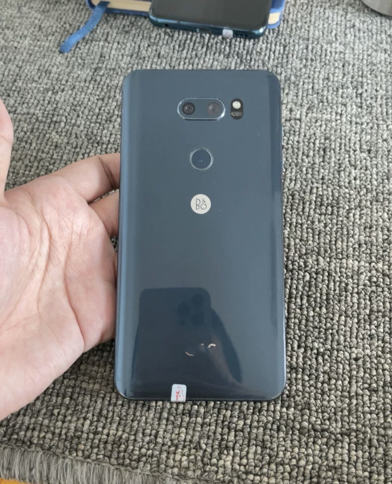 High Quality LG V30 Used Unlocked Android Phone