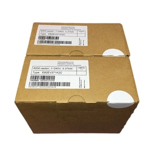 Convertidor de Frecuencia Monofásico E82EV371-2C Serie 8200 de 0.37KW, Nuevo, para Automatización Industrial, Venta al Por Mayor - Product Image 5