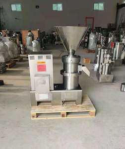 High Output Commercial Commercial Nut Grinder Nut Tigernut Extraction with Great Price - Product Image 6