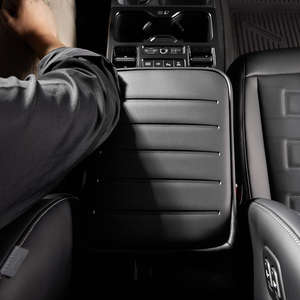 Coussin de console Tasman pour voiture, coussin d'accoudoir central universel, support de coude pour véhicule, housse de boîte d'accoudoir intérieure, accessoire automobile - Product Image 4