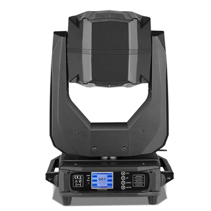 DMX IP20 Sharpy Beam <span class=keywords><strong>Lyre</strong></span> 18r A 380W 3IN1 cabeza movil Beam Moving Light pour Dj Disco Night Club Stage - Product Image 2