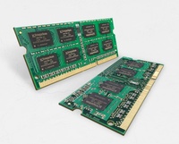 Module de mémoire RAM DDR3L 8 Go 1600 MHz SODIMM 1,35 V pour ordinateur portable