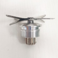 Accessoires pour mixeur 2 en 1, accessoires de haute qualité pour mixeur, lame de mixeur