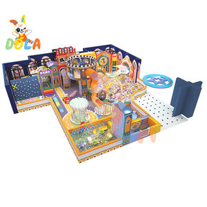 पार्टियों और जन्मदिन के लिए बच्चों के इनडोर खेल का किराया मनोरंजन और मनोरंजन के लिए पोर्टेबल बच्चों के उपकरण - Product Image 2