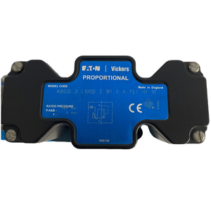 ชุดลดแรงดันไฮดรอลิกแบบสัดส่วน KBXG-6-W250 รุ่น KBXG-6/KBXG-8 - Product Image 3