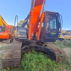 Entrega Rápida: Motor y Caja de Cambios Usados para Excavadora Hitachi ZX200G - Duradero, 20T, Cucharón de 0.8m, 70kw, para Construcción - Product Image 5