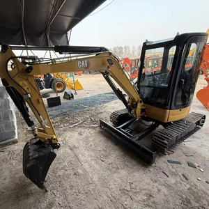 Cat 303 Mini Excavator - Durable & Efficient Digging