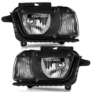 Phares de qualité supérieure en gros pour Chevrolet <span class=keywords><strong>Camaro</strong></span> <span class=keywords><strong>2010</strong></span>-2013, ensemble de phares automobiles - Product Image 1