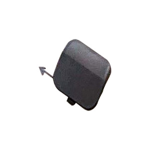 Front bumper tow <b>hook</b> cover - Product Image 1
