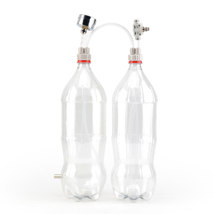 Generador de CO2 Ecológico para Acuarios de Plástico D201, Kit DIY para Peces y Sistemas de Acuarios Plantados - Product Image 1