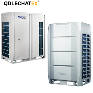 เครื่องปรับอากาศแบบฝังฝ้าเพดาน 40 ตัน 140 กิโลวัตต์ ระบบดูดอากาศแบบท่อ ป้องกันการระเบิด ยี่ห้อ GREE รุ่นแปลงโฉม สำหรับทำความร้อนและความเย็น อุตสาหกรรม A - Product Image 4