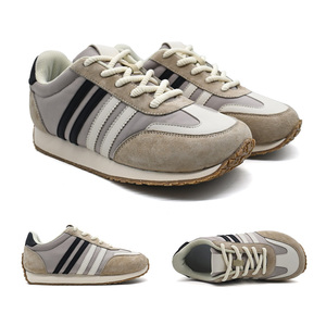 Chaussures de Course sur Route à Bout Large pour Femmes, <span class=keywords><strong>Baskets</strong></span> Athlétiques Larges de Tennis avec Semelle Extérieure en Caoutchouc - Product Image 2